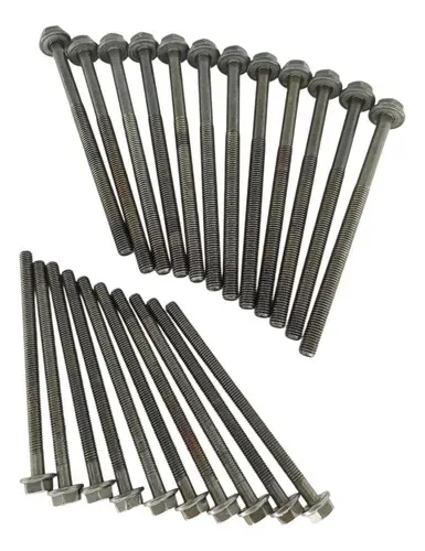 Jogo Kit Parafusos Cabeçote Ranger Troller 3.2 Diesel