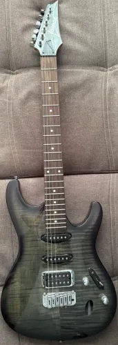 Guitarra Ibanez SA Series 160 FM