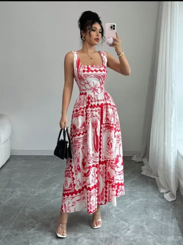 Vestido longo 