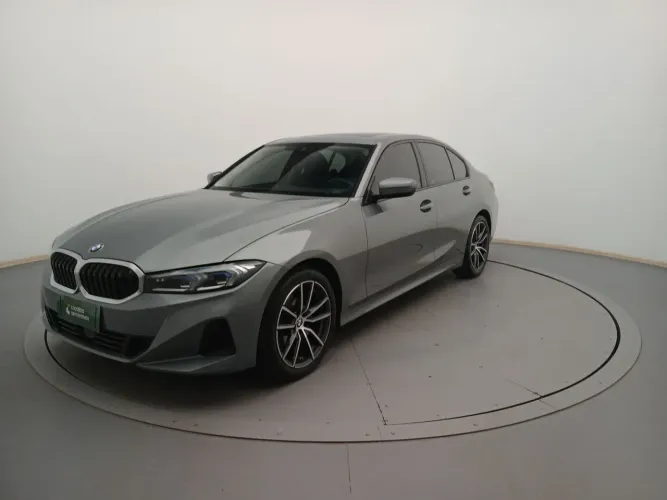 BMW 320I A Modern/sport TB 2.0/a.flex 16V 4P 2024