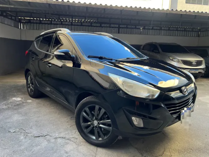 Hyundai IX35 2.0 16V 2WD Flex Mec. 2012