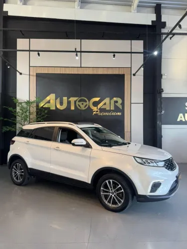 Ford Territory SEL 1.5 Gtdi Ecoboost AUT 2021