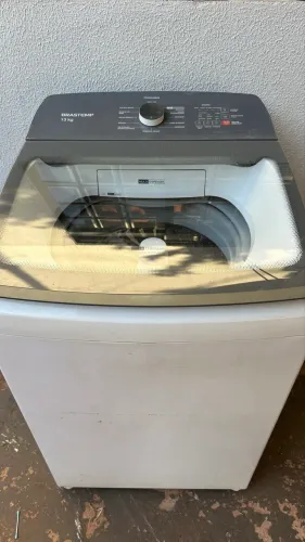 Máquina lava roupas