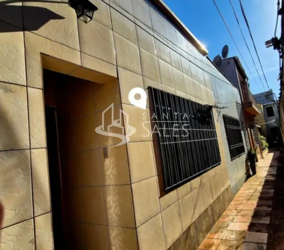 Imperdível oportunidade: Casa à venda em SP, bairro Belenzinho, 2 quartos, 1 sala, 1 banhe