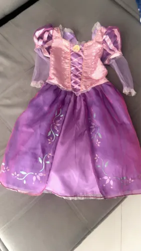 Fantasia da princesa