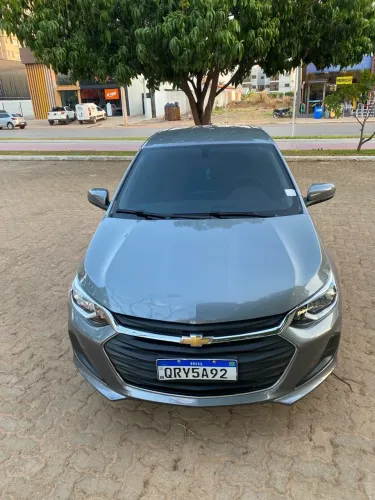 Chevrolet Onix Hatch LT 1.0 12V TB Flex Mec. 4P 2021