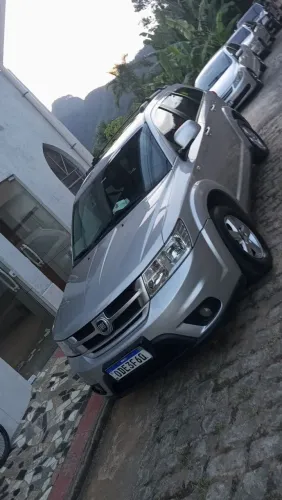Fiat Freemont 2.4 16V 5P Aut. 2012