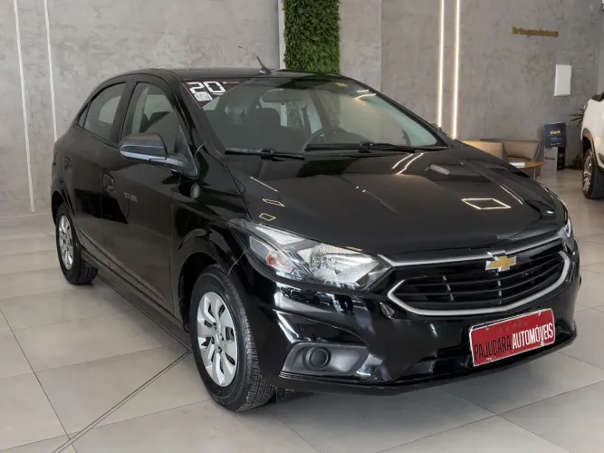 Chevrolet Onix JOY Hatch 1.0 8V Flex Mec. 4P 2020