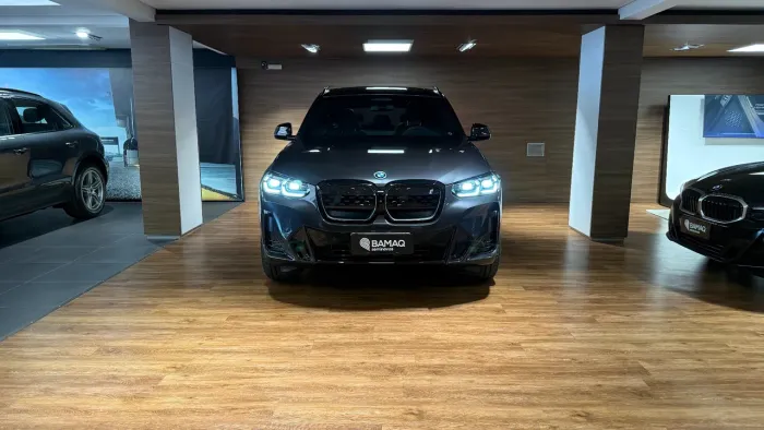 BMW IX3 M Sport Aut. (elétrico) 2024