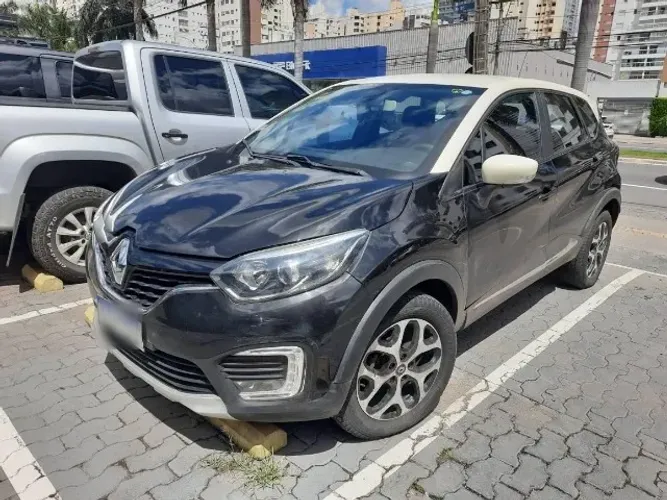 Renault Captur Intense 2.0 16V Flex 5P Aut. 2018