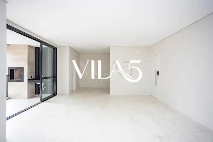 Apartamento Casamia Bigorrilho 119 m² | 3 quartos, suíte e 2 vagas