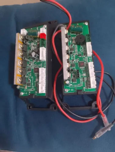 Placa Over board