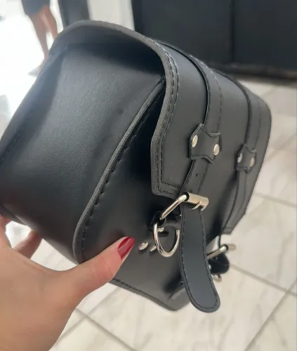 Alforje para Moto - NOVO, nunca usado