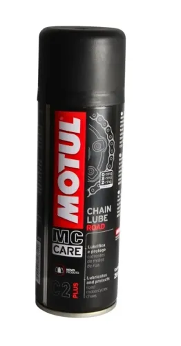 Lubrificante Spray Corrente Motul C2 Chain 200ml