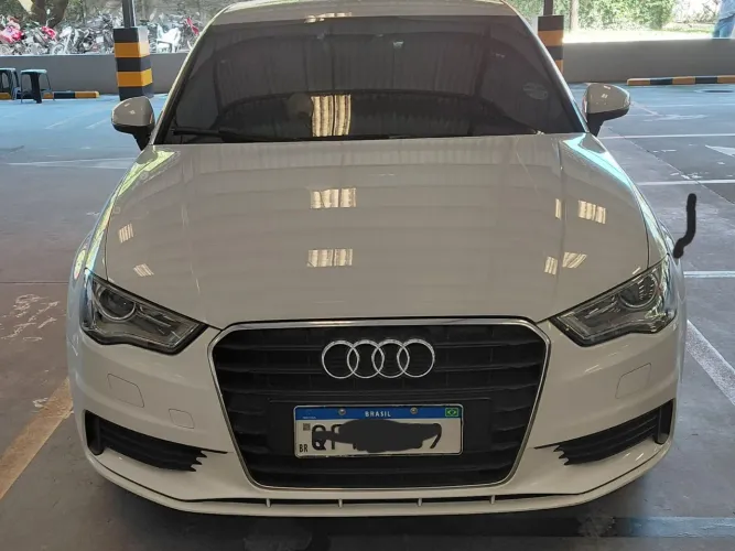 Audi A3 Sedan 1.4/ Attra. 16V TB FSI S-tronic 2016