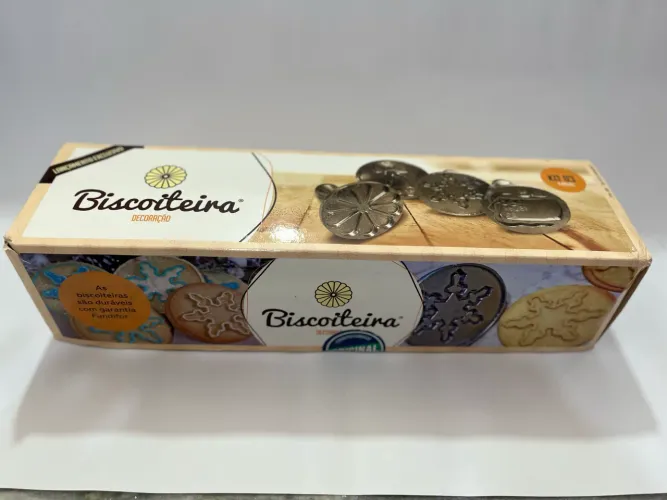 Kit Biscoiteira Fundifor Original