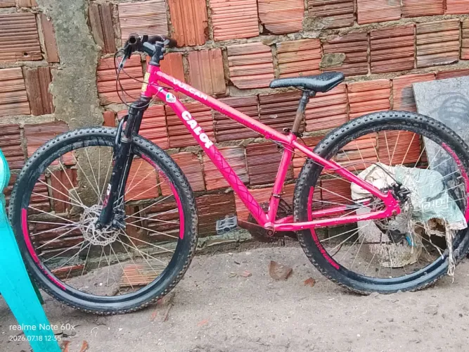 Bicicleta vendo ou troco