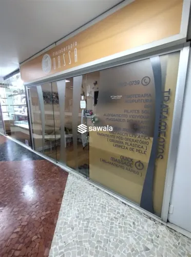 Loja Comercial Equipada para Fisioterapia e Pilates Ipanema