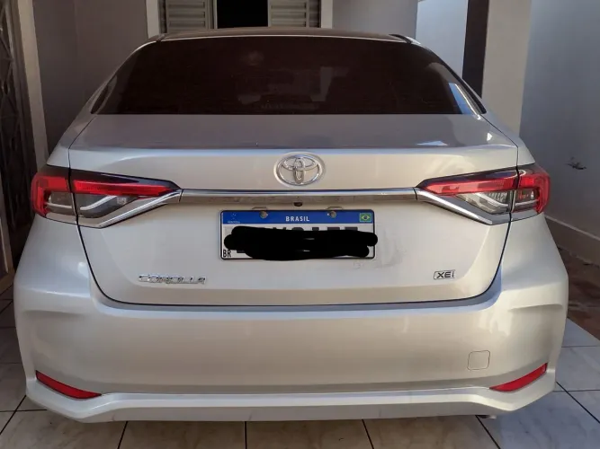 Toyota Corolla XEI 2.0 Flex 16V Aut. 2020