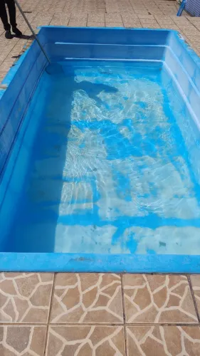 Limpeza e Manutenção em piscina