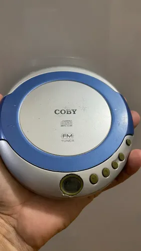 Discman coby
