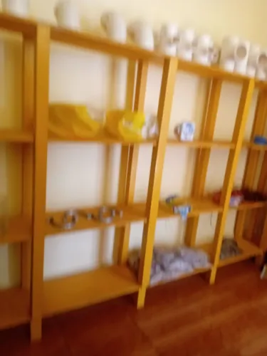 Prateleira  pra comércio 