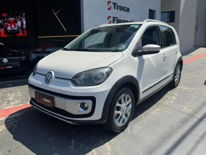 Volkswagen Up! Cross 1.0 TSI Total Flex 12V 5P 2017
