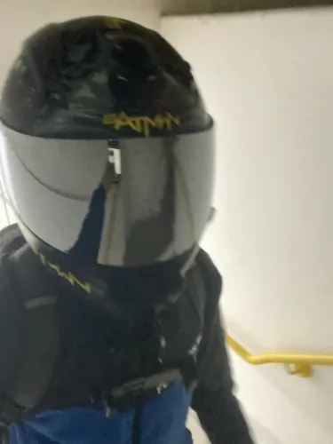 Capacete norisk 