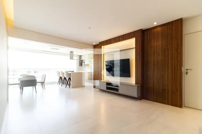 Apartamento à Venda - Bosque da Saúde, 2 Quartos, 93 m2
