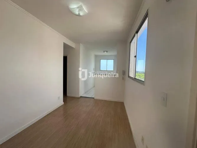 Apartamento à venda, 2 quartos, 1 vaga, Campestre - Piracicaba/SP