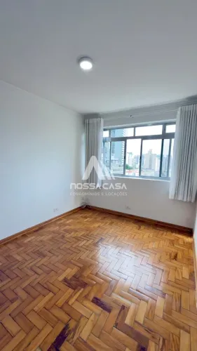 Apto 39m² Próximo à Av. Paulista