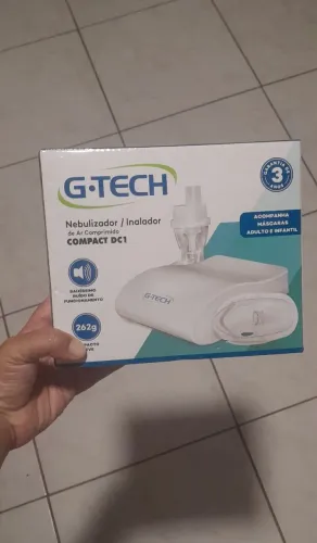 Nebolizador novo