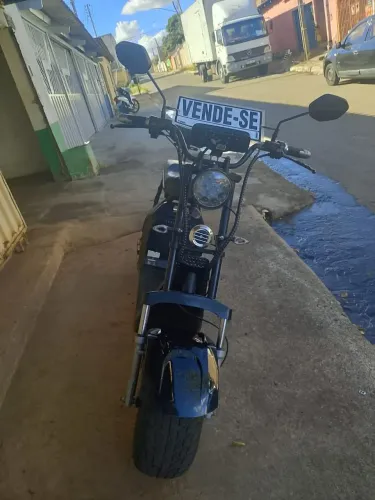 Scooter eletrica pt3 Shineray 2000 Wats ano 2023 