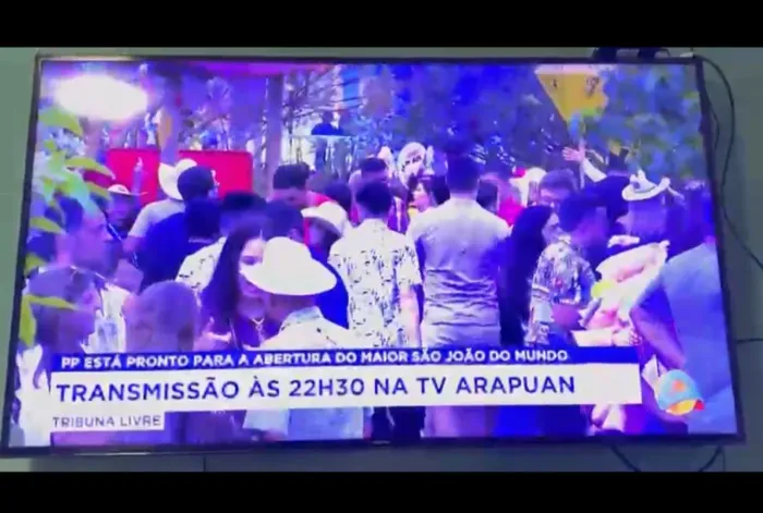 Tv Samsung 65 polegadas série 6