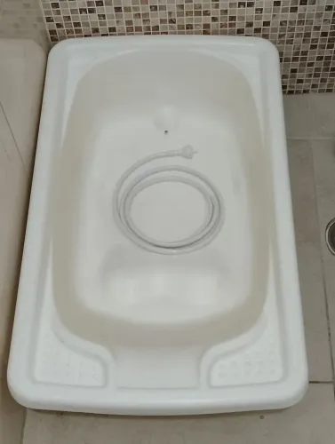Banheira Millenia Burigotto 20 litros 