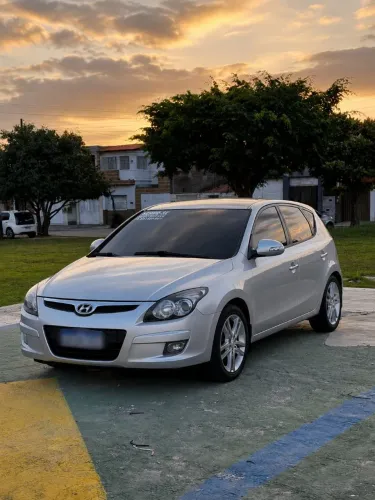 Hyundai I30 2.0 16V 145cv 5P Mec. 2012