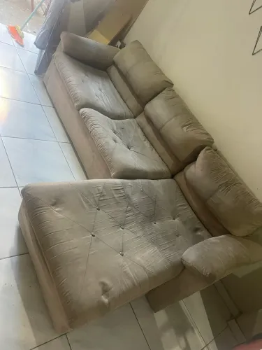 Sofá em L