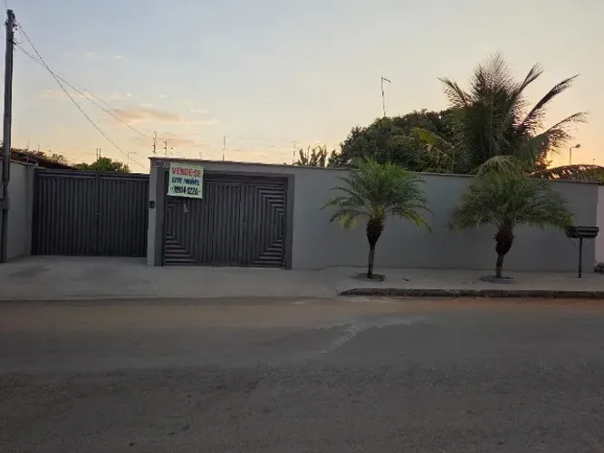 Casa 3 quartos em Bela Vista-Go