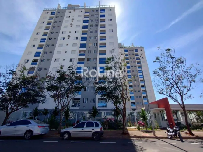 Apartamento para alugar, 2 quartos, Granja Marileusa - Uberlândia/MG - Rotina Imobiliária