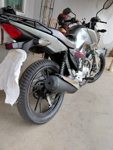 Honda cg 160 fan
