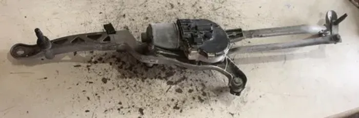 Motor Limpador Parabrisa Dianteiro Mercedes C180 2012