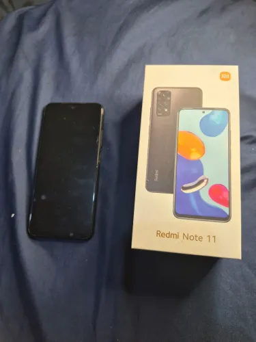 Celular Xiaomi Redmi Note 11