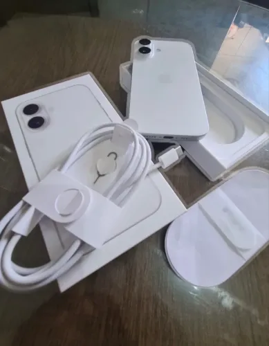 Aphone 16 128gb na garantia
