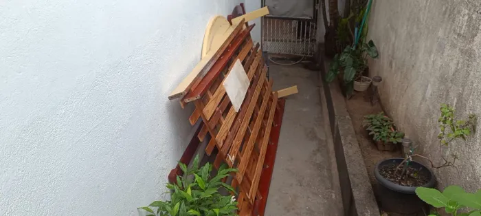 Doação 2 Camas