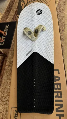 Prancha Kite Foil Cabrinha Special Agent