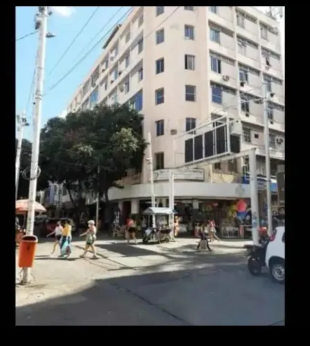 AP NO CENTRO DE NOVA IGUAÇU 