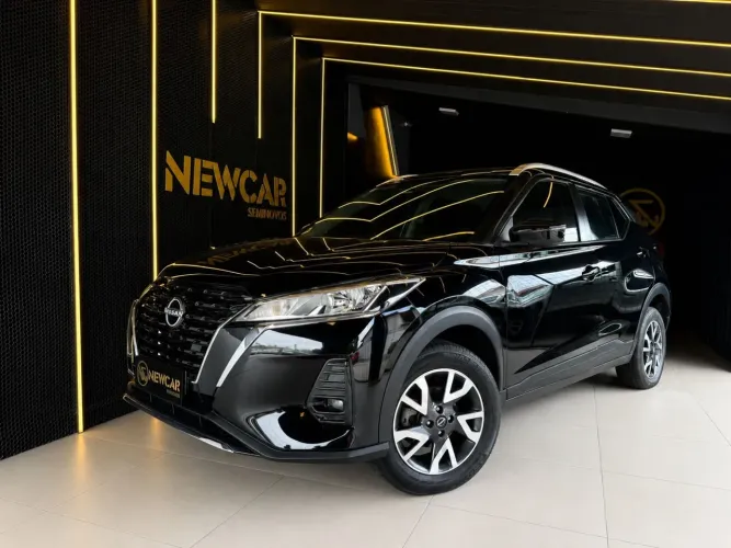 Nissan Kicks Sense 1.6 16V Flex AUT 2024