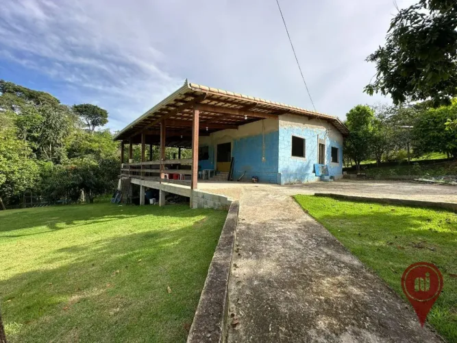 Sítio com 3 dormitórios à venda, 6000 m² por R$ 850.000,00 - Aguas Claras - Brumadinho/MG