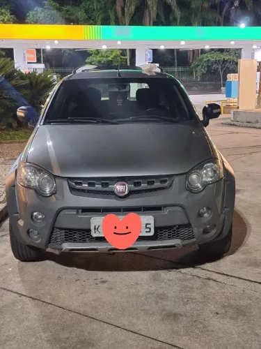 Fiat Palio Week. Adv. Dualogic 1.8 Flex 2016