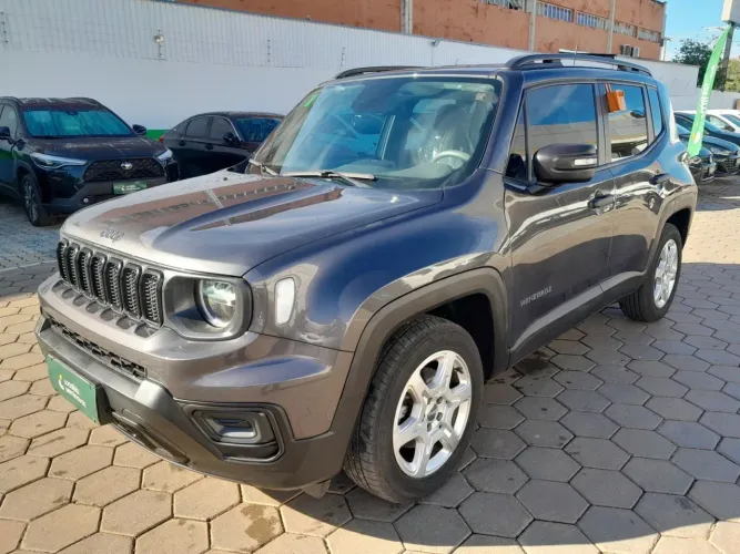 Jeep Renegade Sport T270 1.3 TB 4X2 Flex Aut. 2024